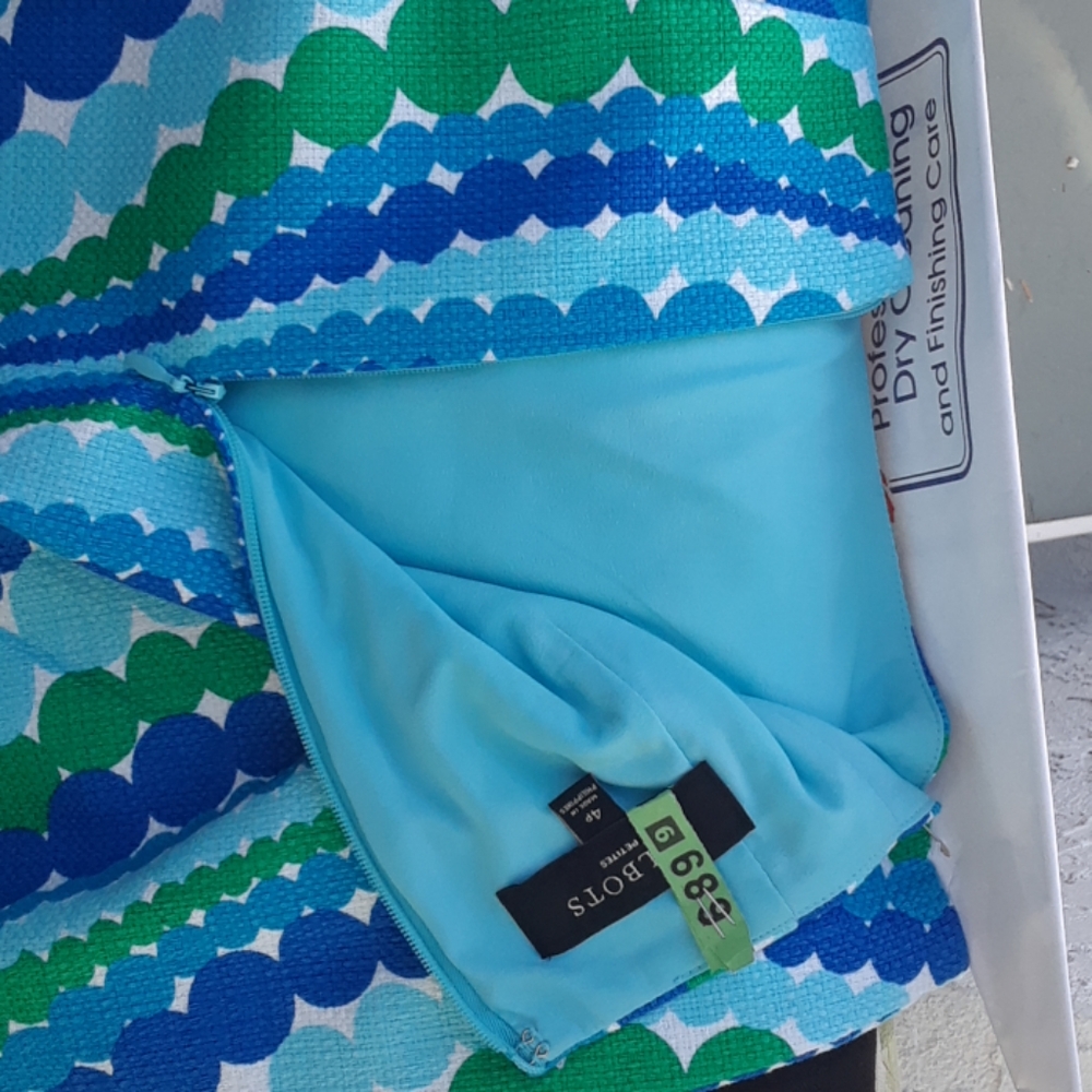 Talbots skirt size 4